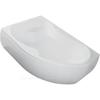 Акриловая ванна Aquanet Capri 170x110 L (с каркасом)