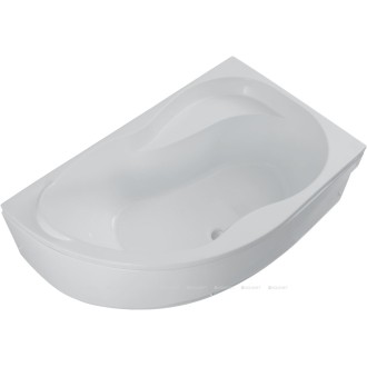 Акриловая ванна Aquanet Graciosa 150x90 R (с каркасом)