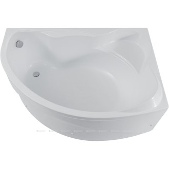 Акриловая ванна Aquanet Jamaica 160x100 R (с каркасом)