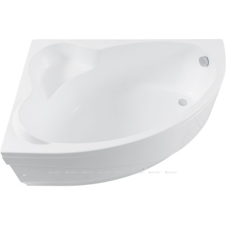 Акриловая ванна Aquanet Mayorca 150x100 L (с каркасом)