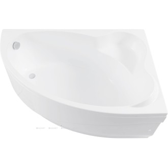Акриловая ванна Aquanet Mayorca 150x100 R (с каркасом)