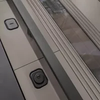 Входная дверь Термолаб 2 Про со стеклопакетом