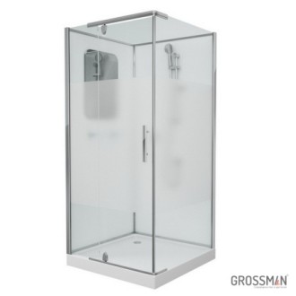 Душевая кабина Grossman GR-170QL 100х100х195