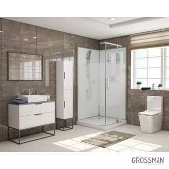 Душевая кабина Grossman GR-170QR 100х100х195
