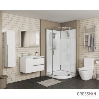 Душевая кабина Grossman GR-171 90х90х195