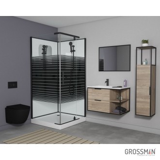 Душевая кабина Grossman GR-271QR 90х90х195