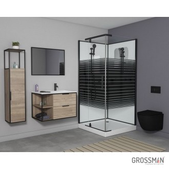 Душевая кабина Grossman GR-271QL 90х90х195