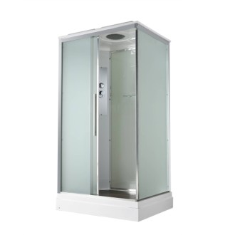Душевая кабина KD2911 стандартная 110х90х220 поддон 19 см