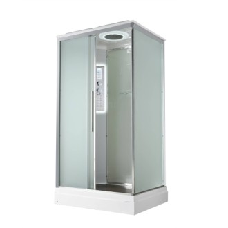 Душевая кабина KD2911 LED 110х90х220 поддон 19 см Душевая кабина KD2911 LED 110х90х220 поддон 19 см
