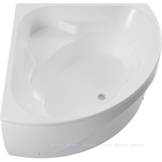 Акриловая ванна Aquanet Vitoria 135x135 (с каркасом)