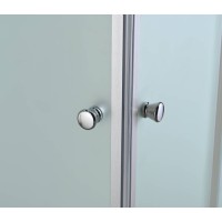 Душевая кабина CK2912LED 120х90х215 поддон 19 см