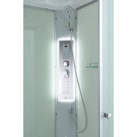 Душевая кабина CK2912LED 120х90х215 поддон 19 см