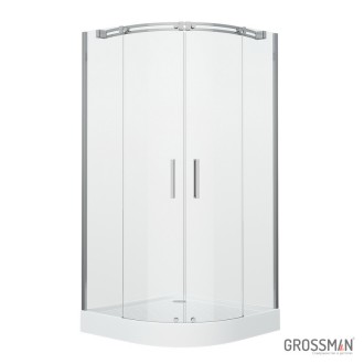 Душевой уголок Grossman Galaxy GR-4100 100х100х190