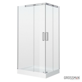 Душевой уголок Grossman Galaxy GR-3120 L 120х80х190