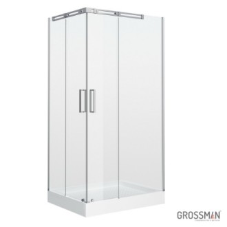 Душевой уголок Grossman Galaxy GR-3120 R 120х80х190