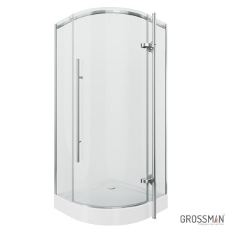 Душевой уголок Grossman Style GR-5090 90х90х190