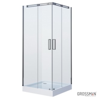 Душевой уголок Grossman Galaxy GR-3090 90х90х190