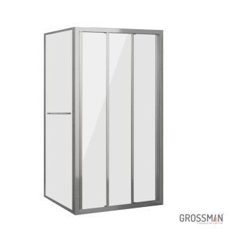 Душевой уголок Grossman Alba1 GR-9090 90х90х190