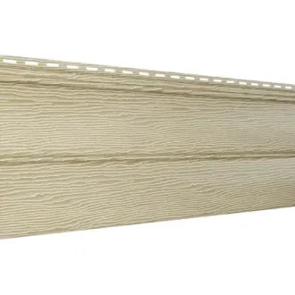 Сайдинг Ю-пласт Timberblock Блок Хаус Дуб Золотой 3050х230 мм