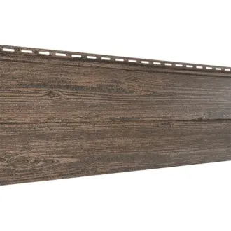 Сайдинг Ю-пласт Timberblock Ёлочка Ель Сибирская 3050х230 мм
