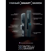 Входная дверь Лучи черный смарт - Лучи белый Входная дверь Лучи черный смарт - Лучи белый